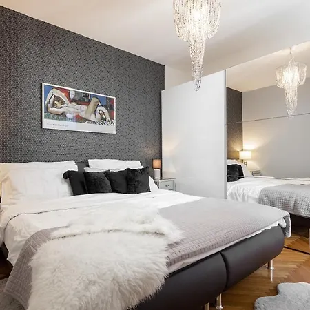 Luxe شقة سبليت